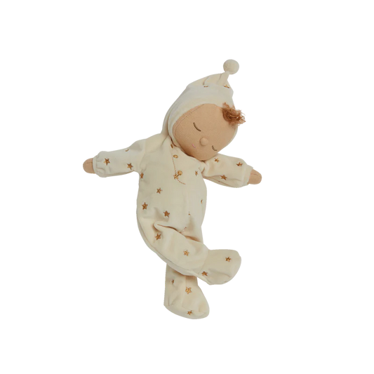 Lullaby Dozy Dinkums - Lyra - Buttercream