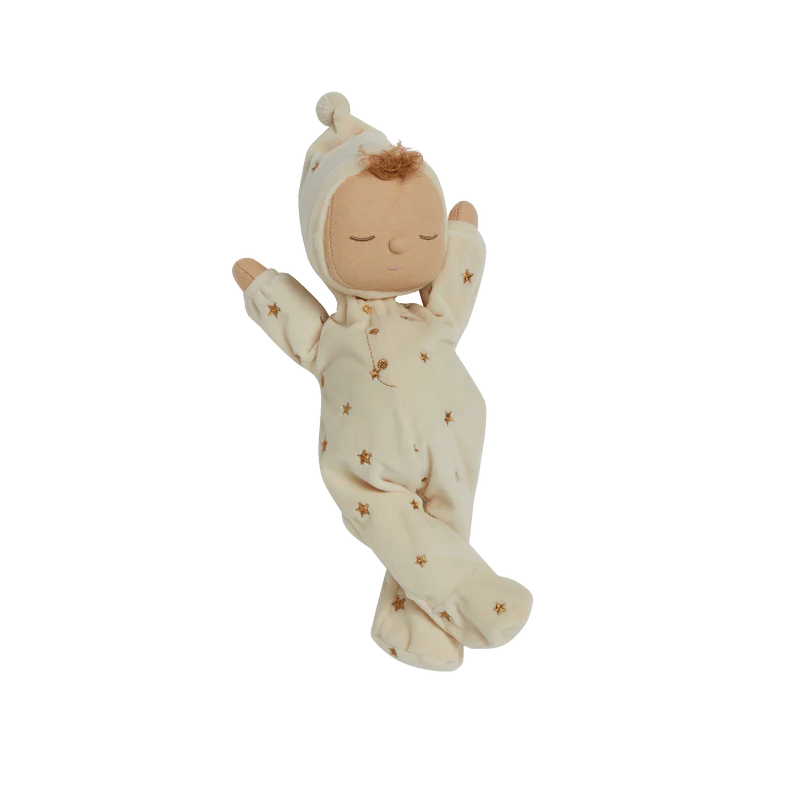 Lullaby Dozy Dinkums - Lyra - Buttercream