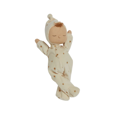 Lullaby Dozy Dinkums - Lyra - Buttercream