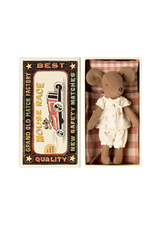 Big sister mouse in matchbox