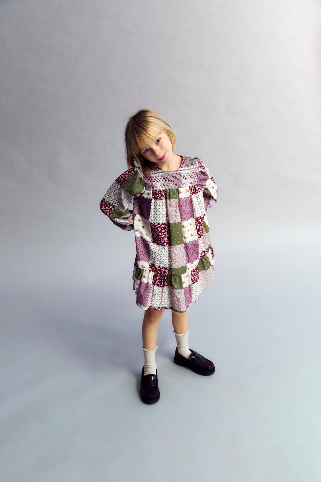 Melba Dress