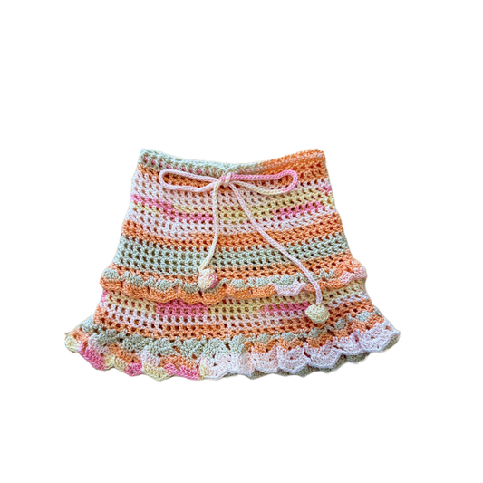Micaela Skirt - Pasita