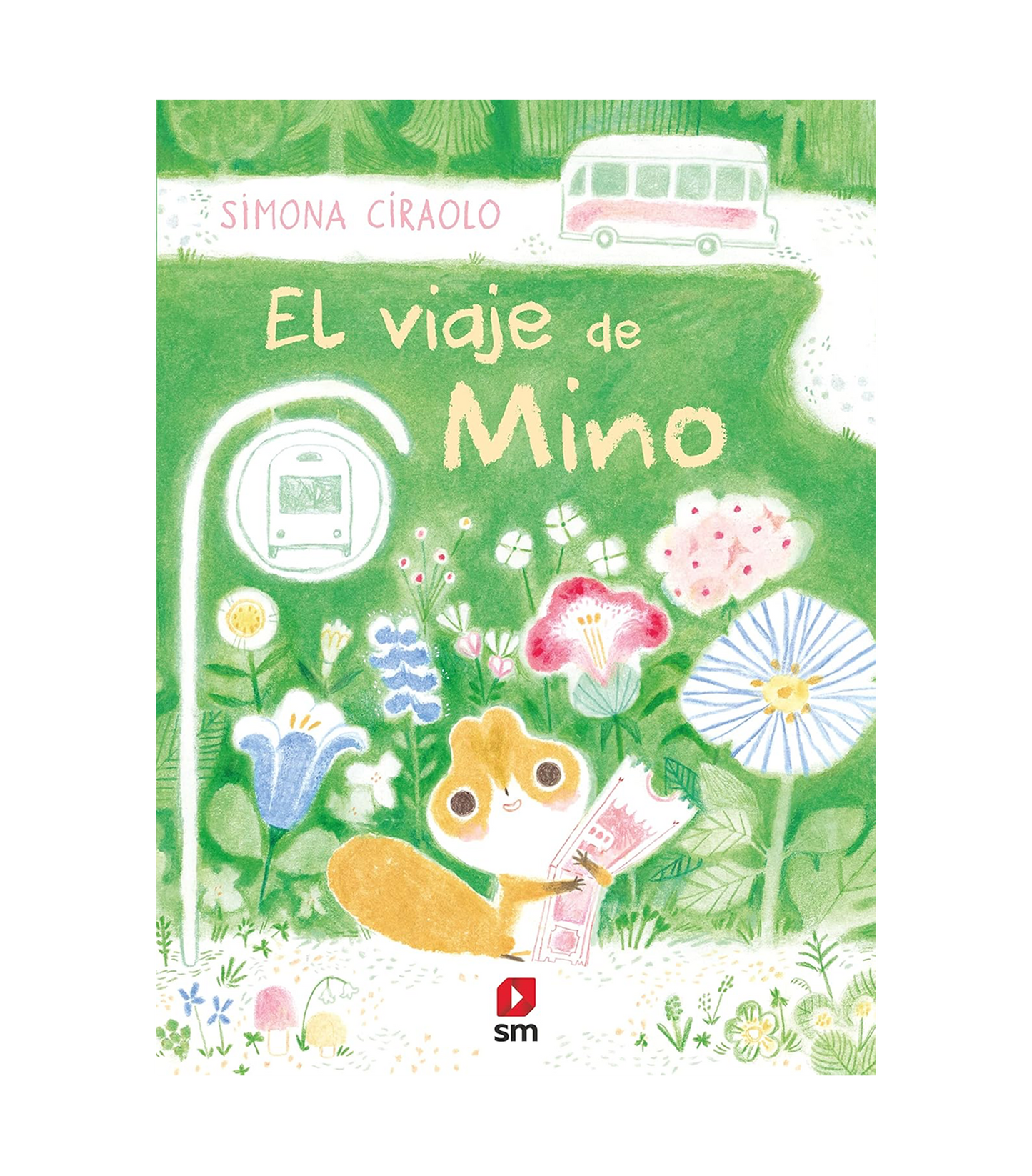 El viaje de Mino (Spanish)