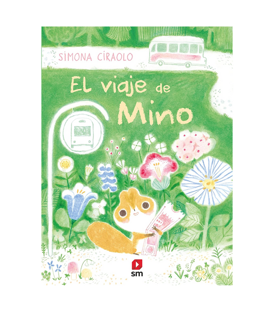 El viaje de Mino (Spanish)