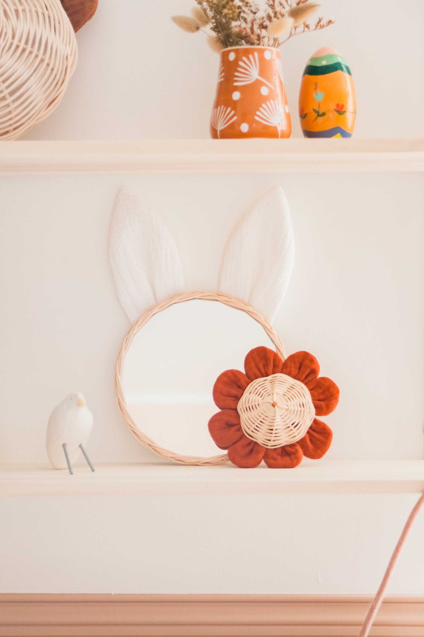 Rabbit mirror