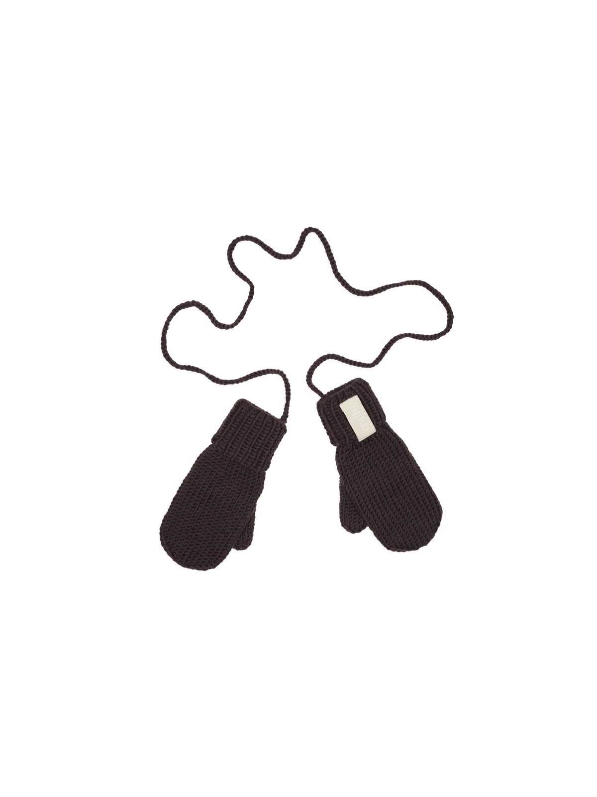 'Merino' mittens