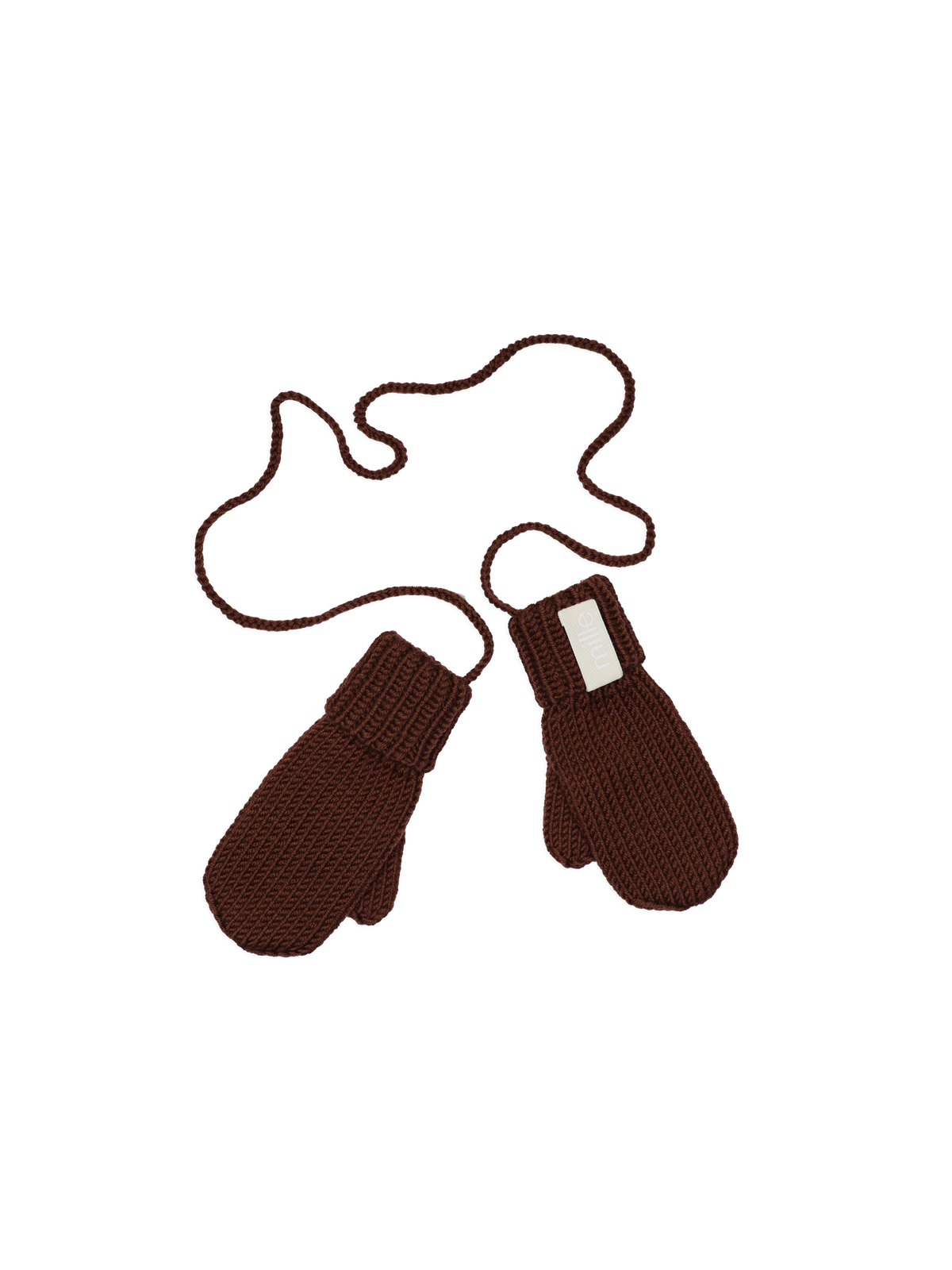 'Merino' mittens