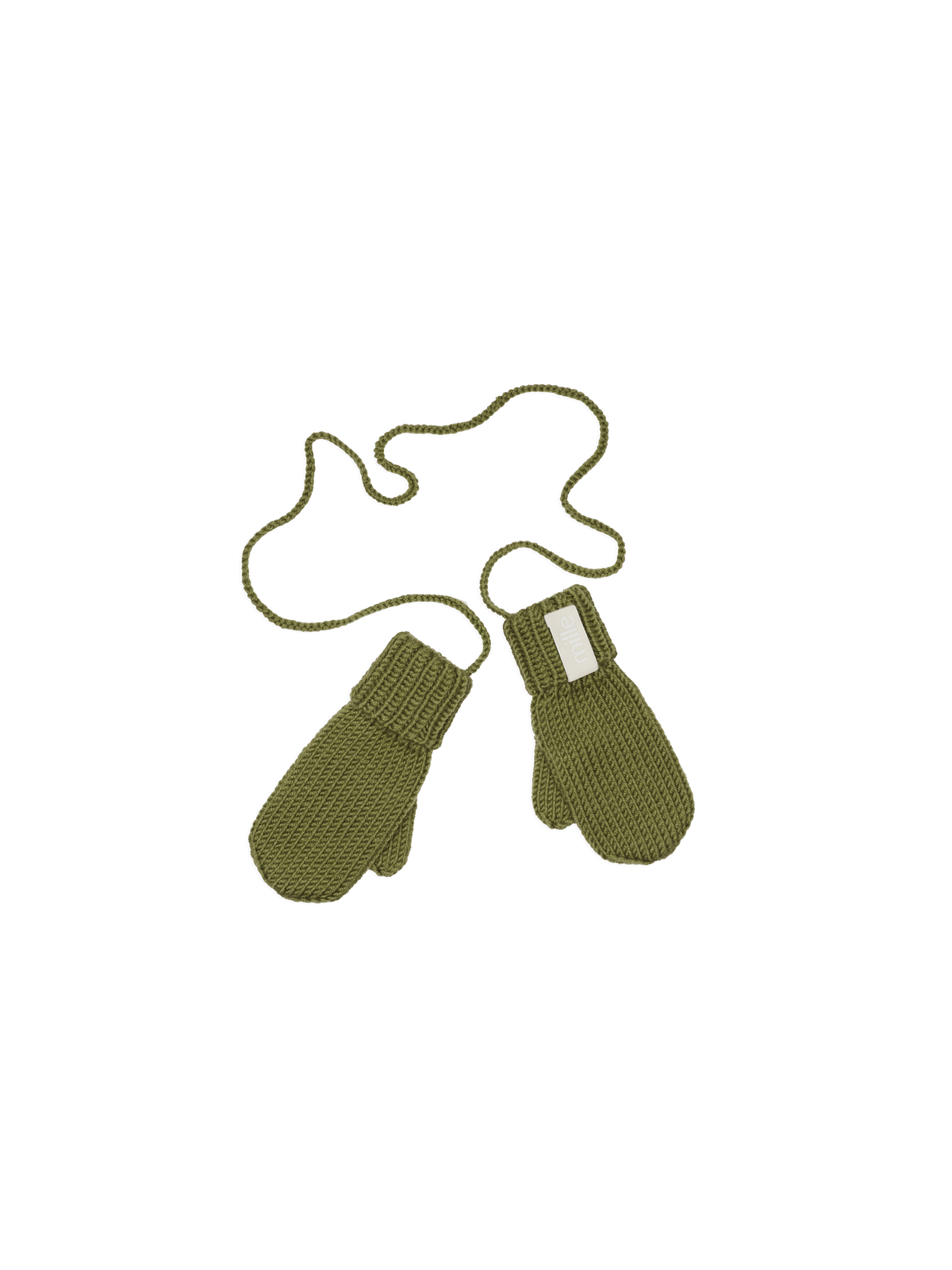'Merino' mittens