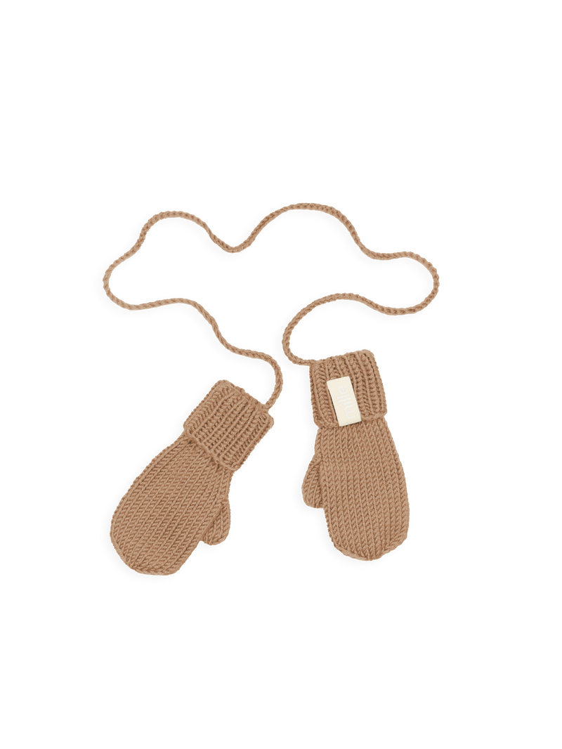 'Merino' mittens