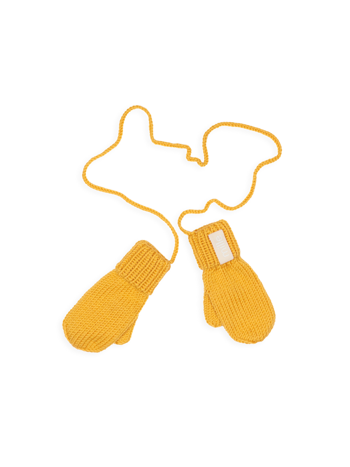 'Merino' mittens