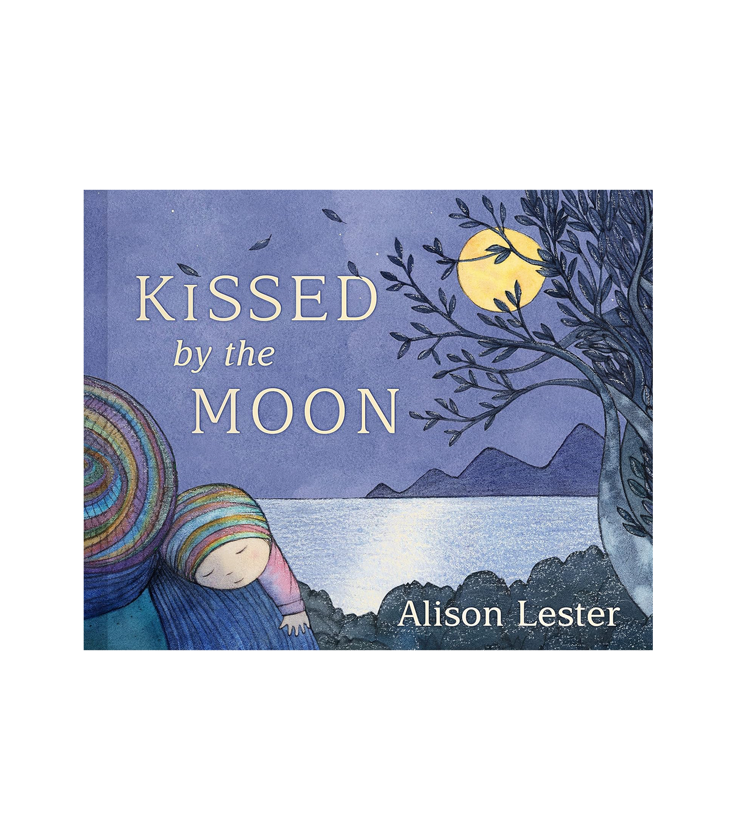 Kissed by the Moon