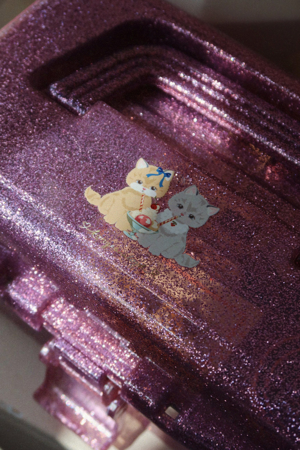 Glam Me Up Suitcase