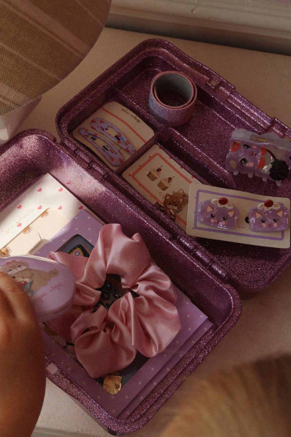 Glam Me Up Suitcase