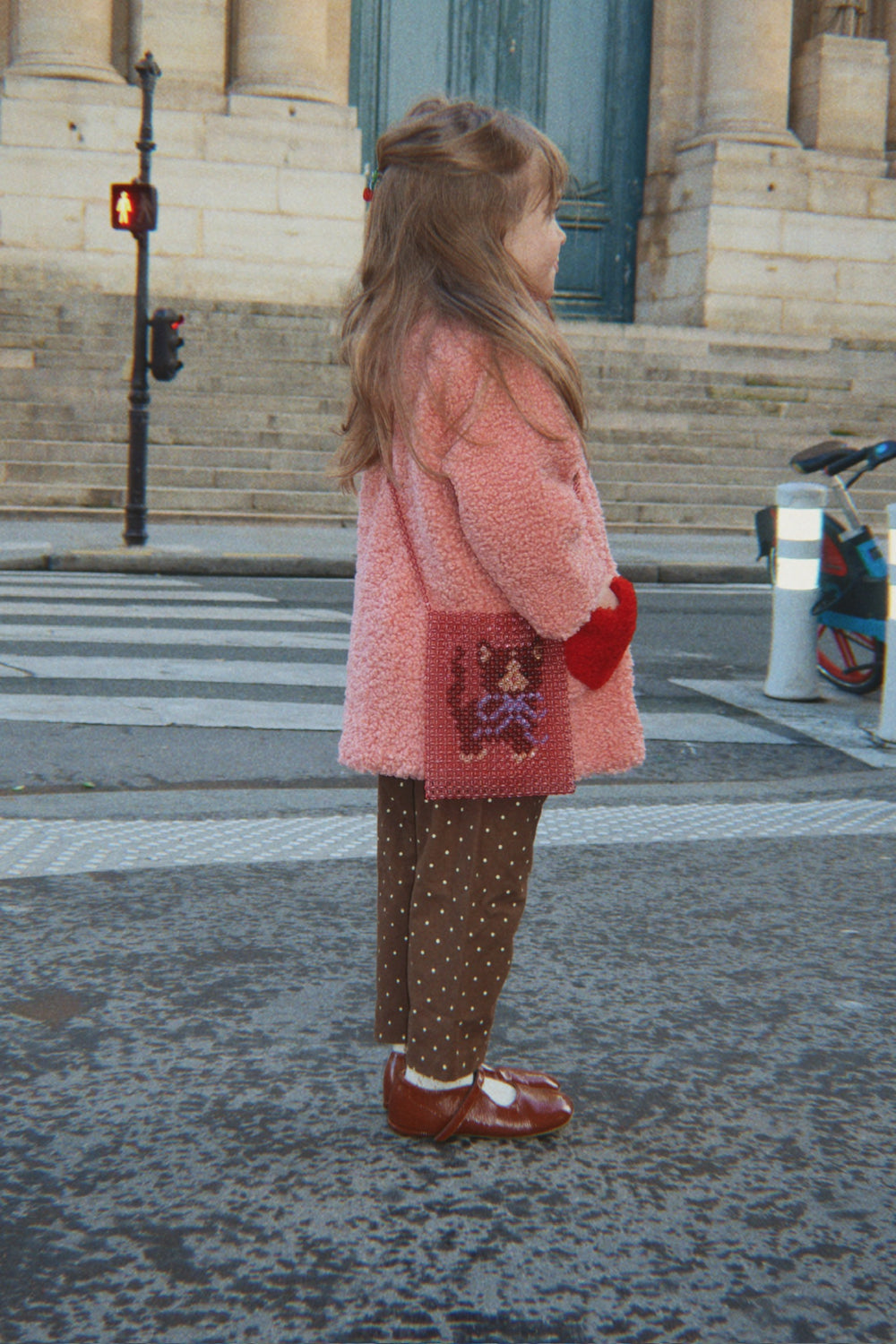 Kitty Perla Cross Body Bag