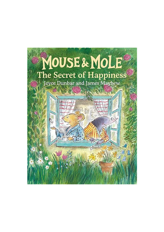 The Secret of Happiness