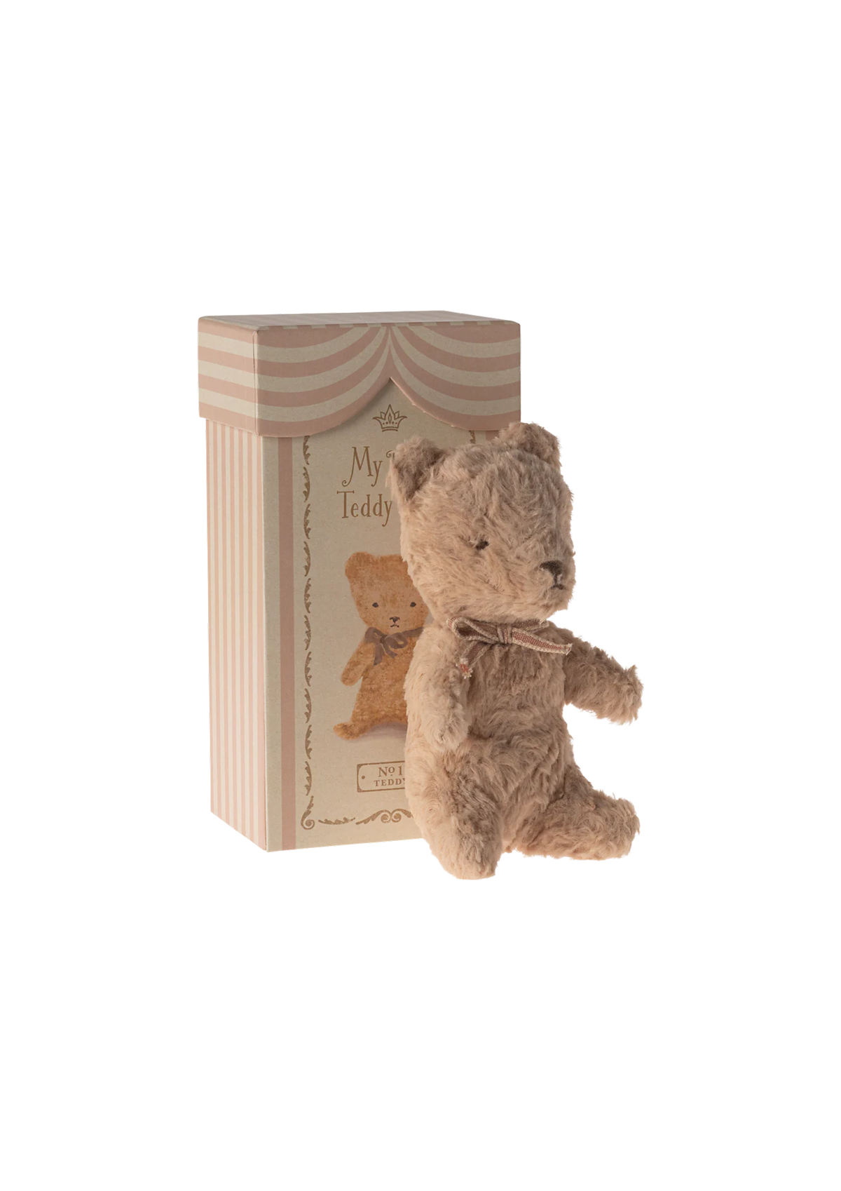 My first teddy - Powder