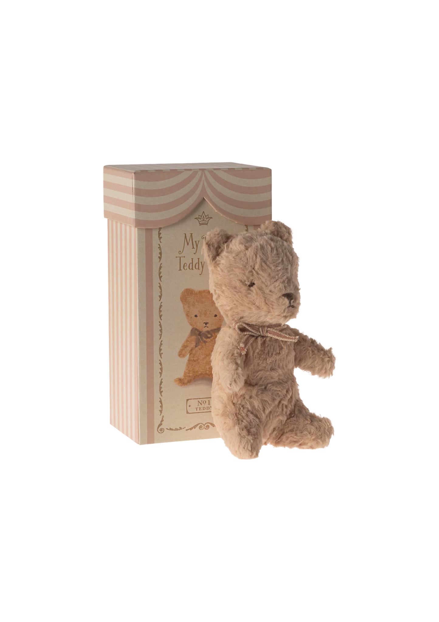 My first teddy - Powder