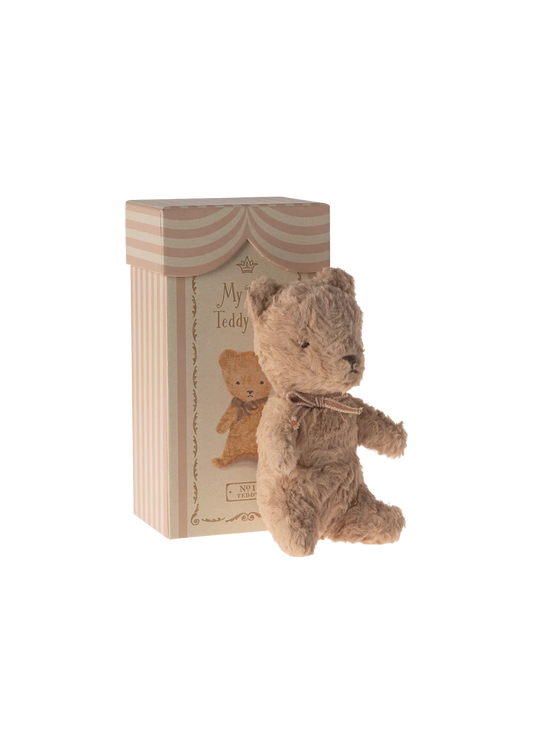 My first teddy - Powder