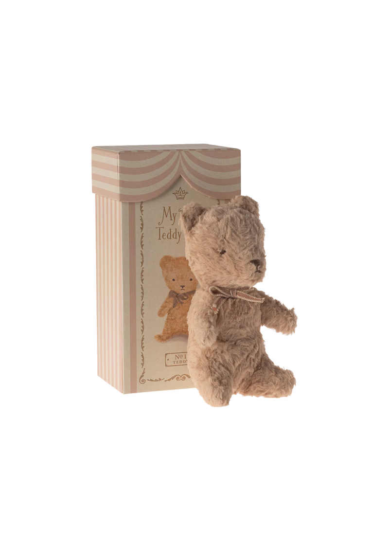 My first teddy - Powder
