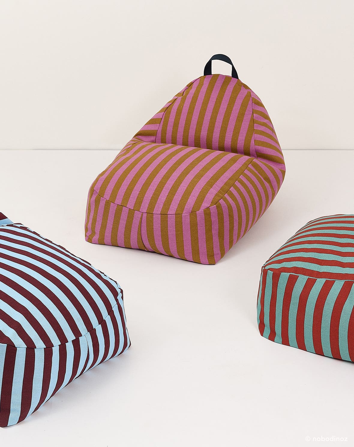 Long beanbag - kid size - Bliss