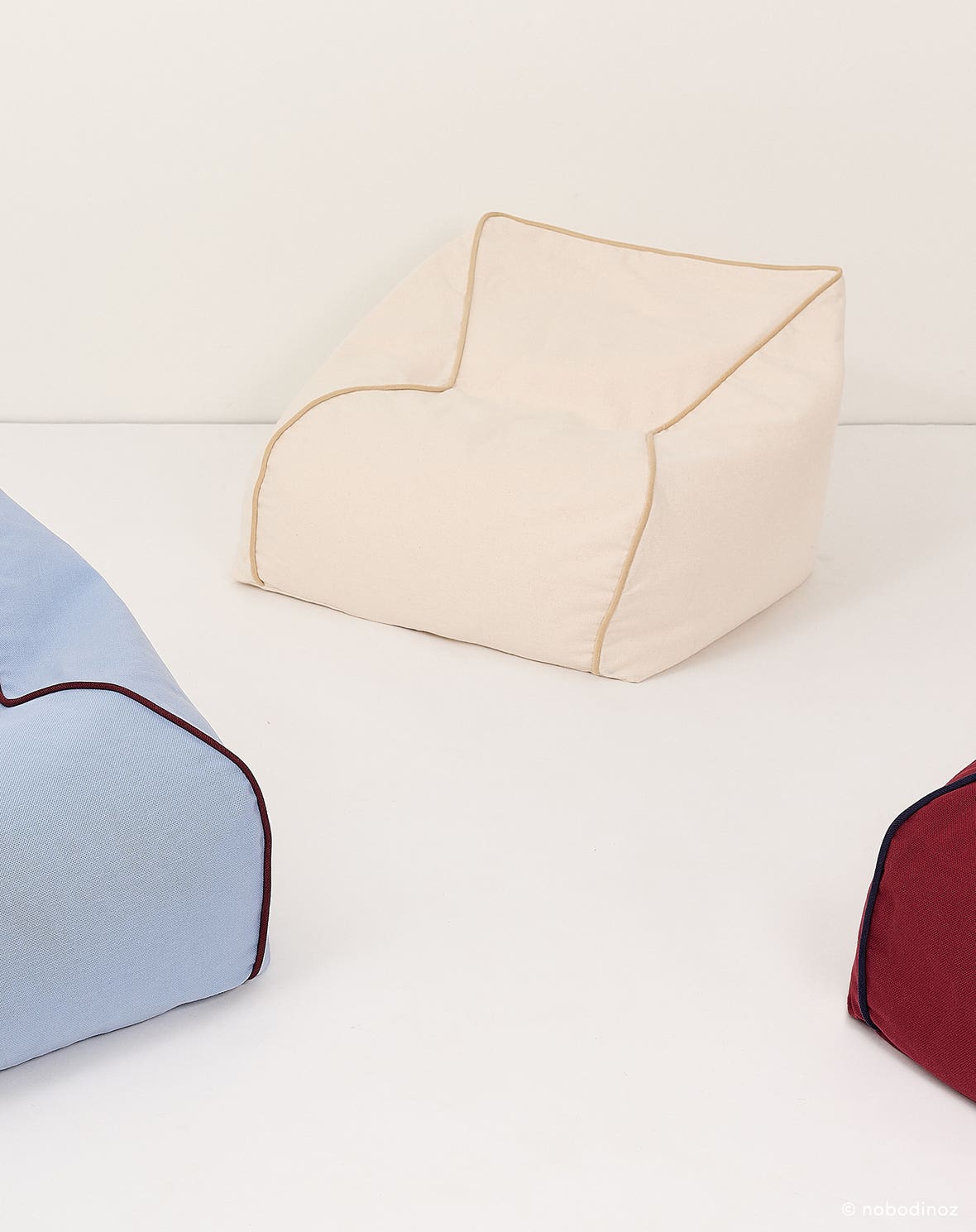 Armchair beanbag - kid size - Marlow