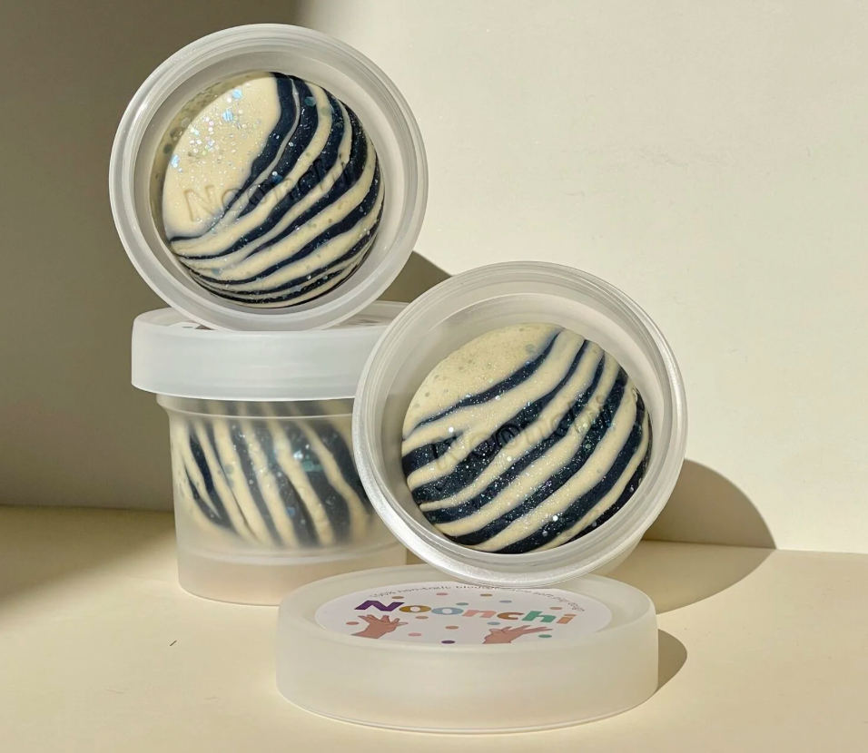 Noonchi Organic Play Dough Cup