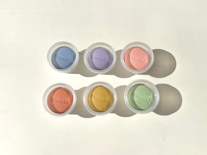 Noonchi Organic Play Dough Sets