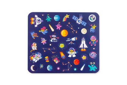 Space 160 Stickers