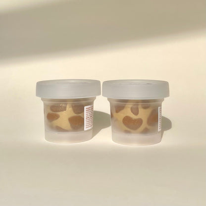 Noonchi Organic Play Dough Cup