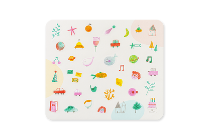Happy Days 160 Stickers