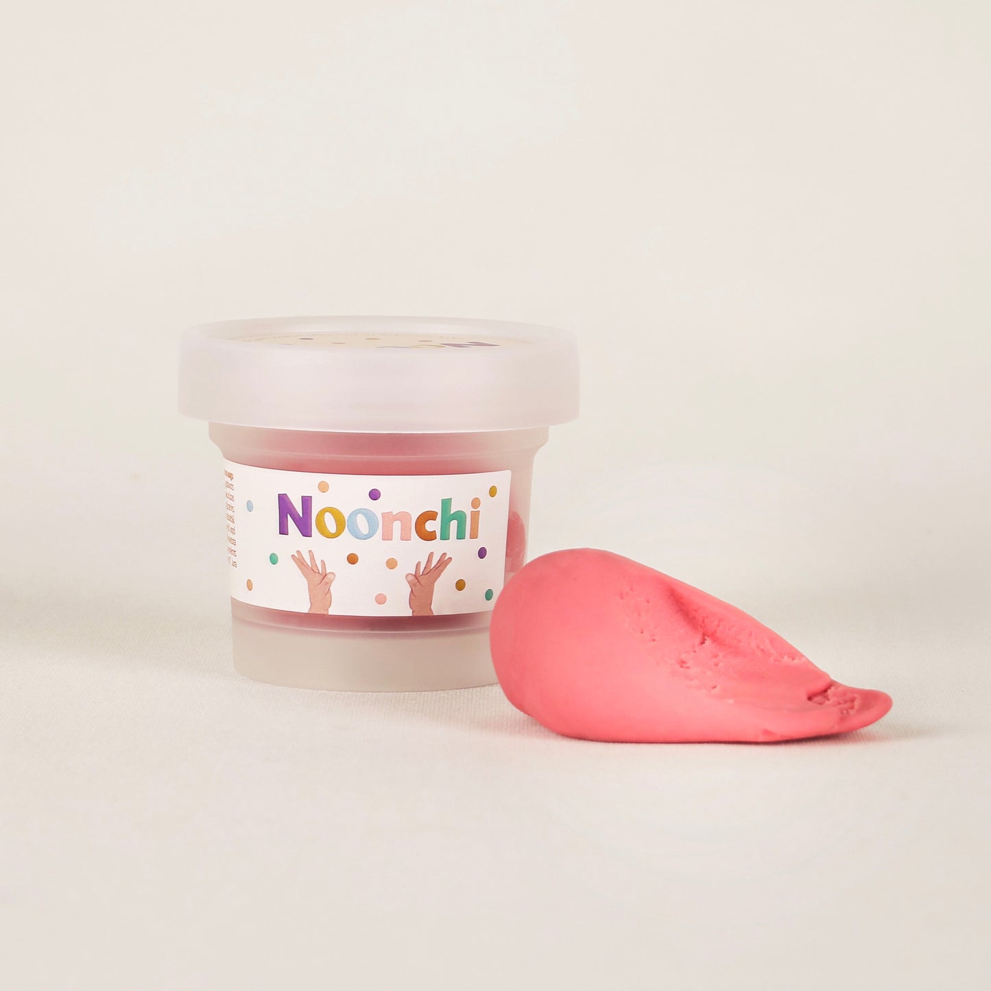 Noonchi Organic Play Dough Cup