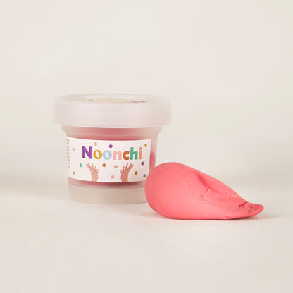 Noonchi Organic Play Dough Cup