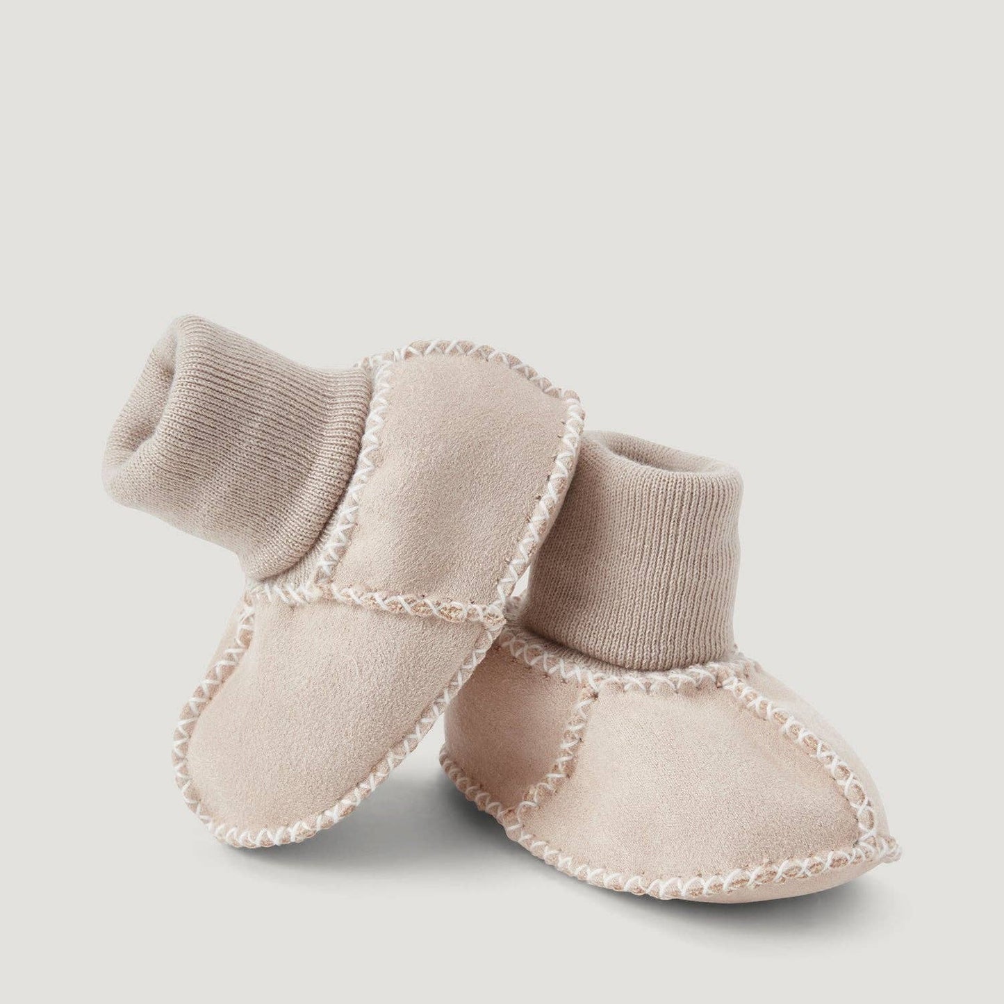 Cosy Mocs Booties