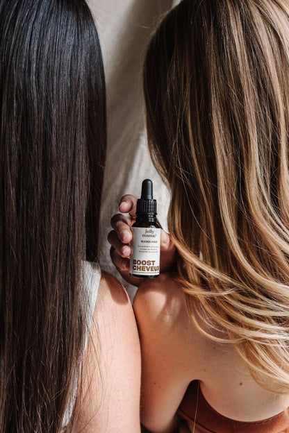 Mama hair - supplement to boost hair growth
