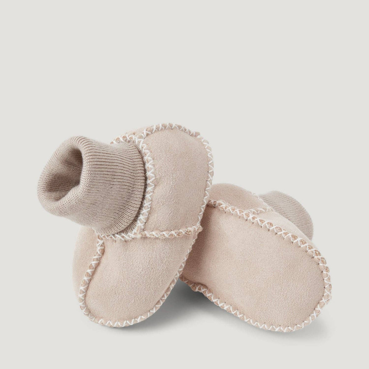 Cosy Mocs Booties