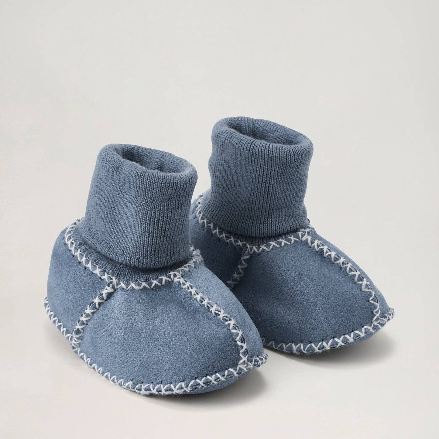 Cosy Mocs Booties