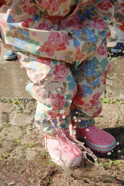ROI RAIN BOOTS - peach blossom