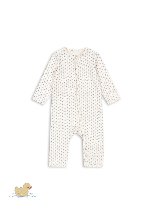Bello onesie - punto blu