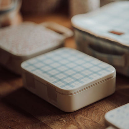 3 Compartment Leakproof Lunchbox | Lille Cottage Club