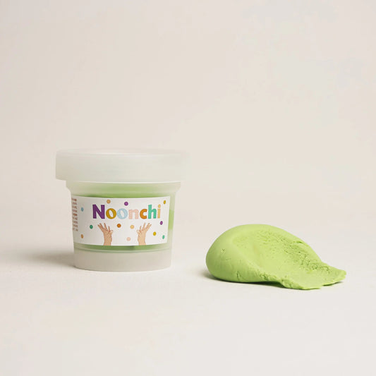 Noonchi Organic Play Dough Cup
