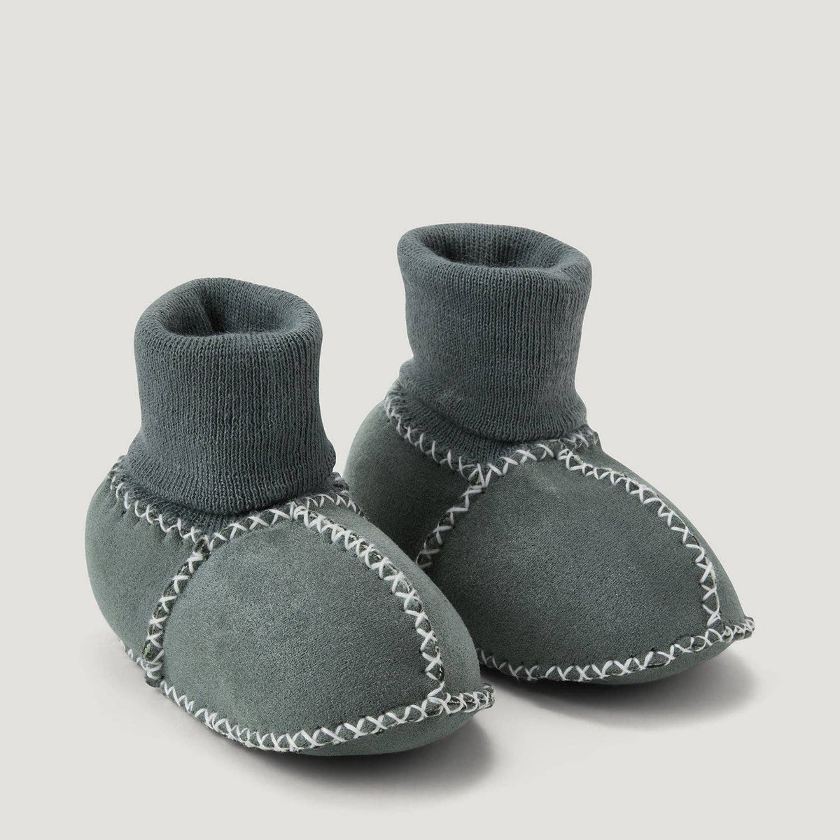 Cosy Mocs Booties