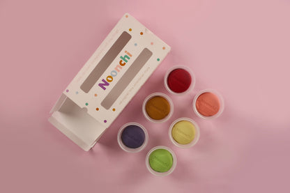 Noonchi Organic Play Dough Sets