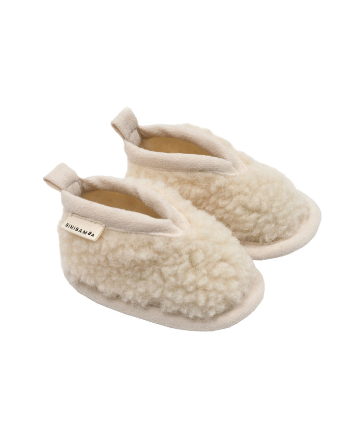 MILK BOOTIES
