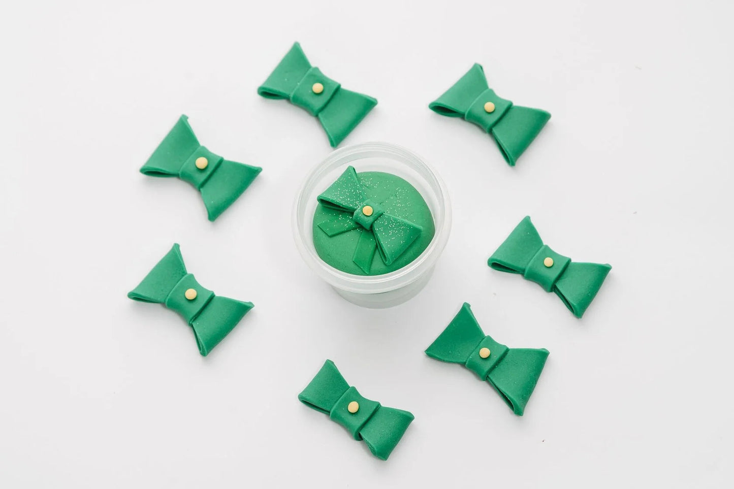 Noonchi Organic Play Dough Cup