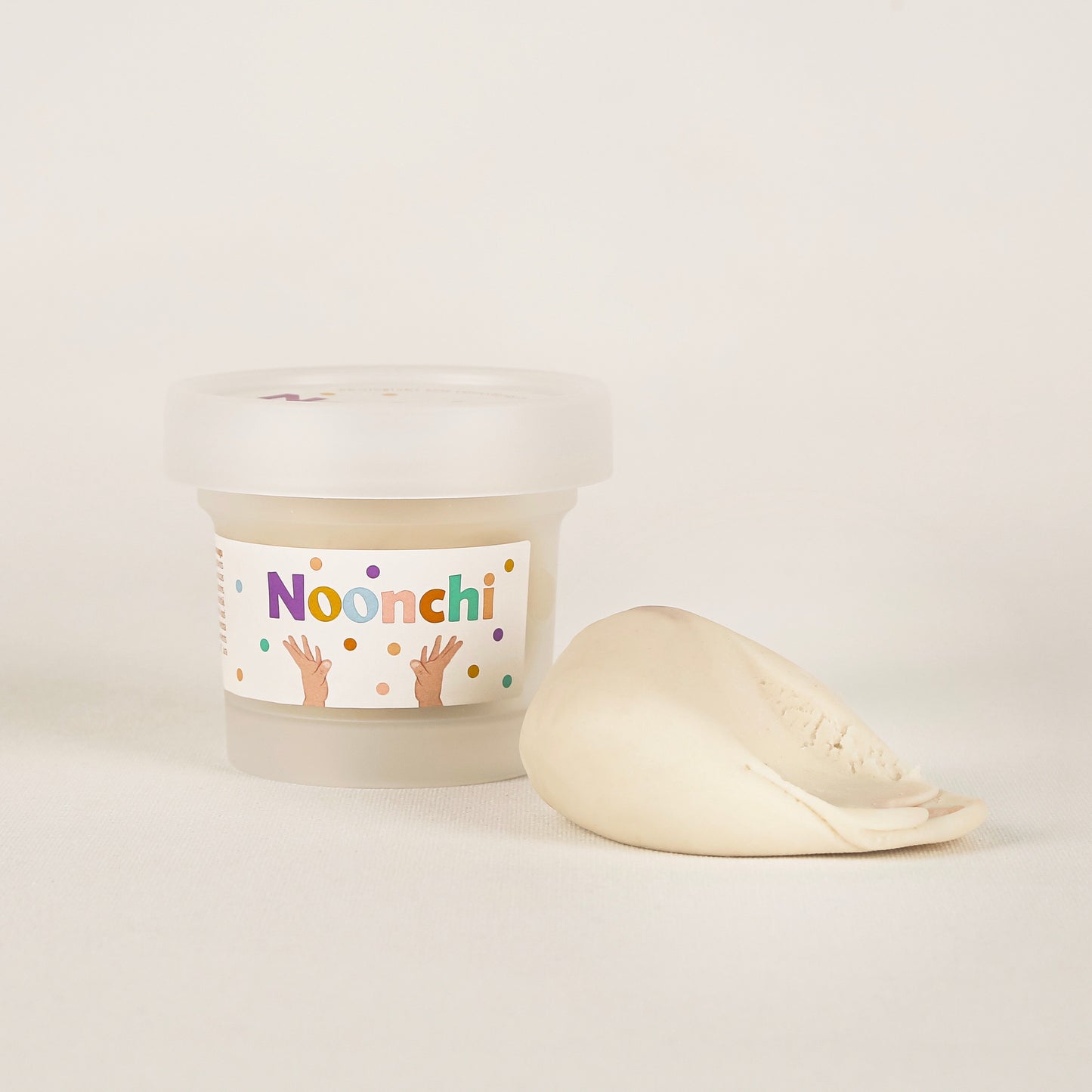 Noonchi Organic Play Dough Cup