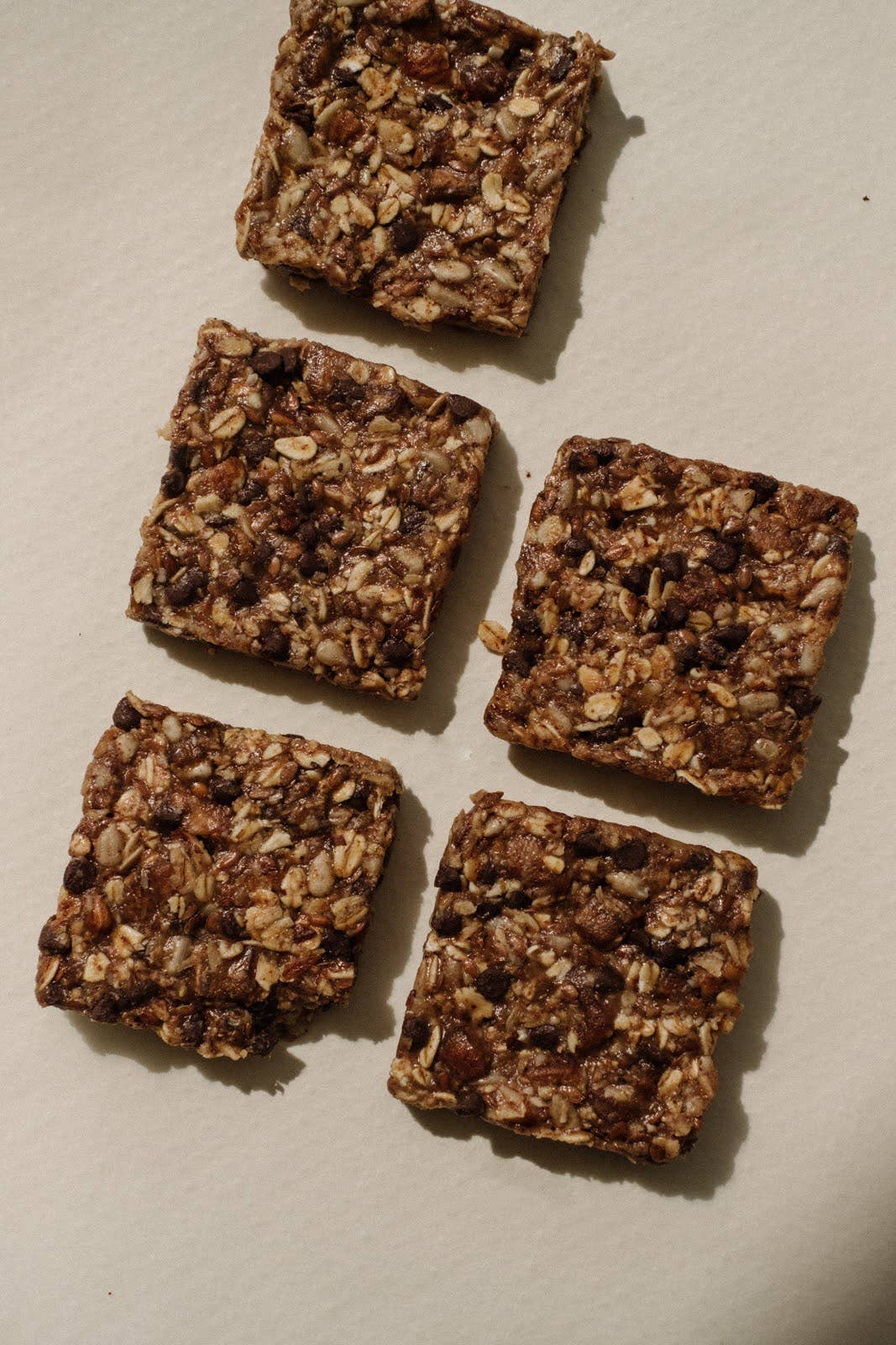 Banana chocolate breastfeeding snack - ORGANIC
