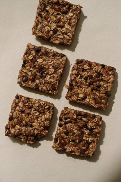 Banana chocolate breastfeeding snack - ORGANIC