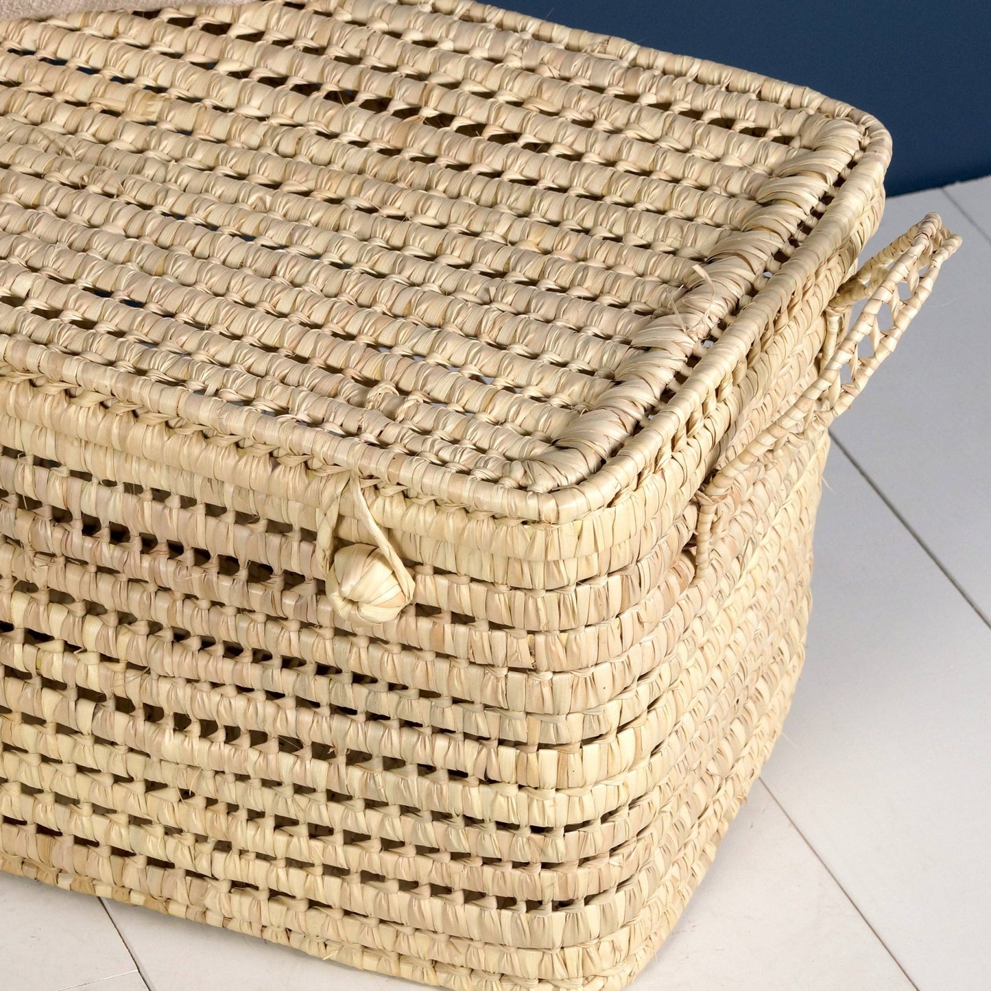 60cm palm leaf storage case