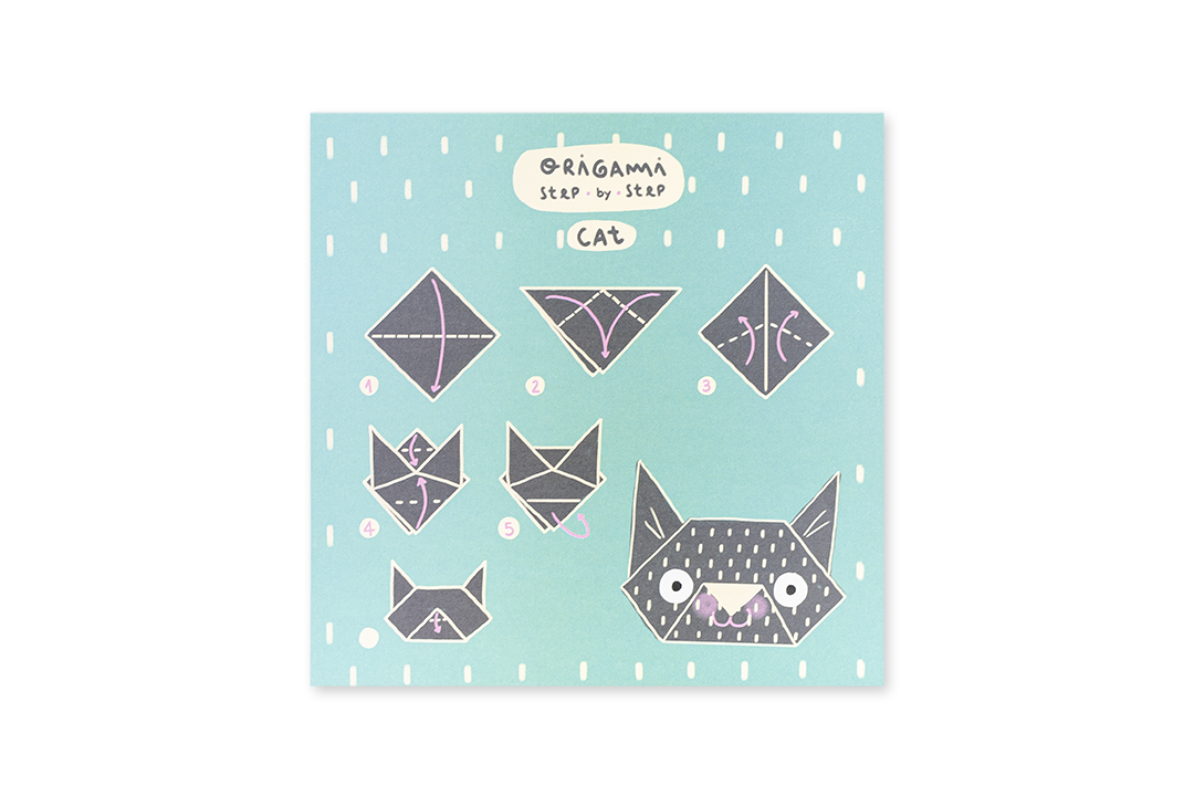 Origami - Animals