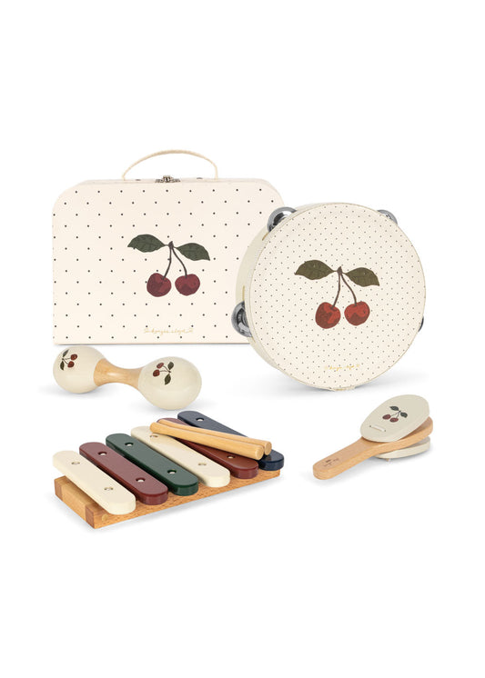 MUSIC SET - cherry
